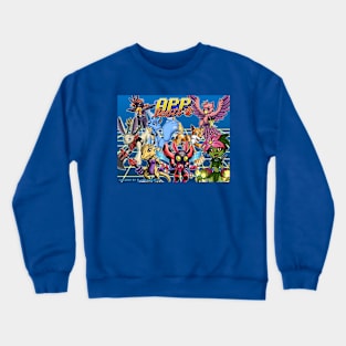 App beasts v3s Crewneck Sweatshirt